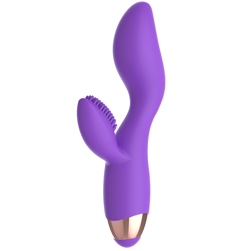 WOMANVIBE - DONNA VIBRADOR SILICONA RECARGABLE - Imagen 6